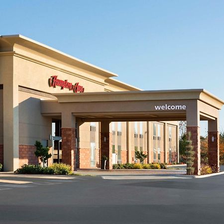 Hampton Inn Forrest City Exteriör bild
