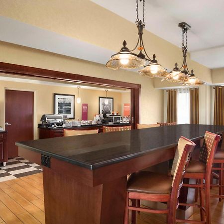 Hampton Inn Forrest City Exteriör bild