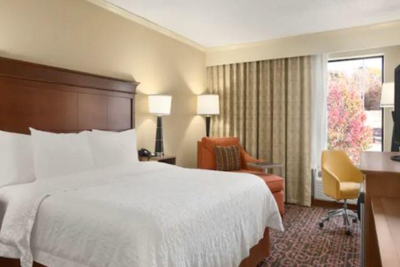 Hampton Inn Forrest City Exteriör bild