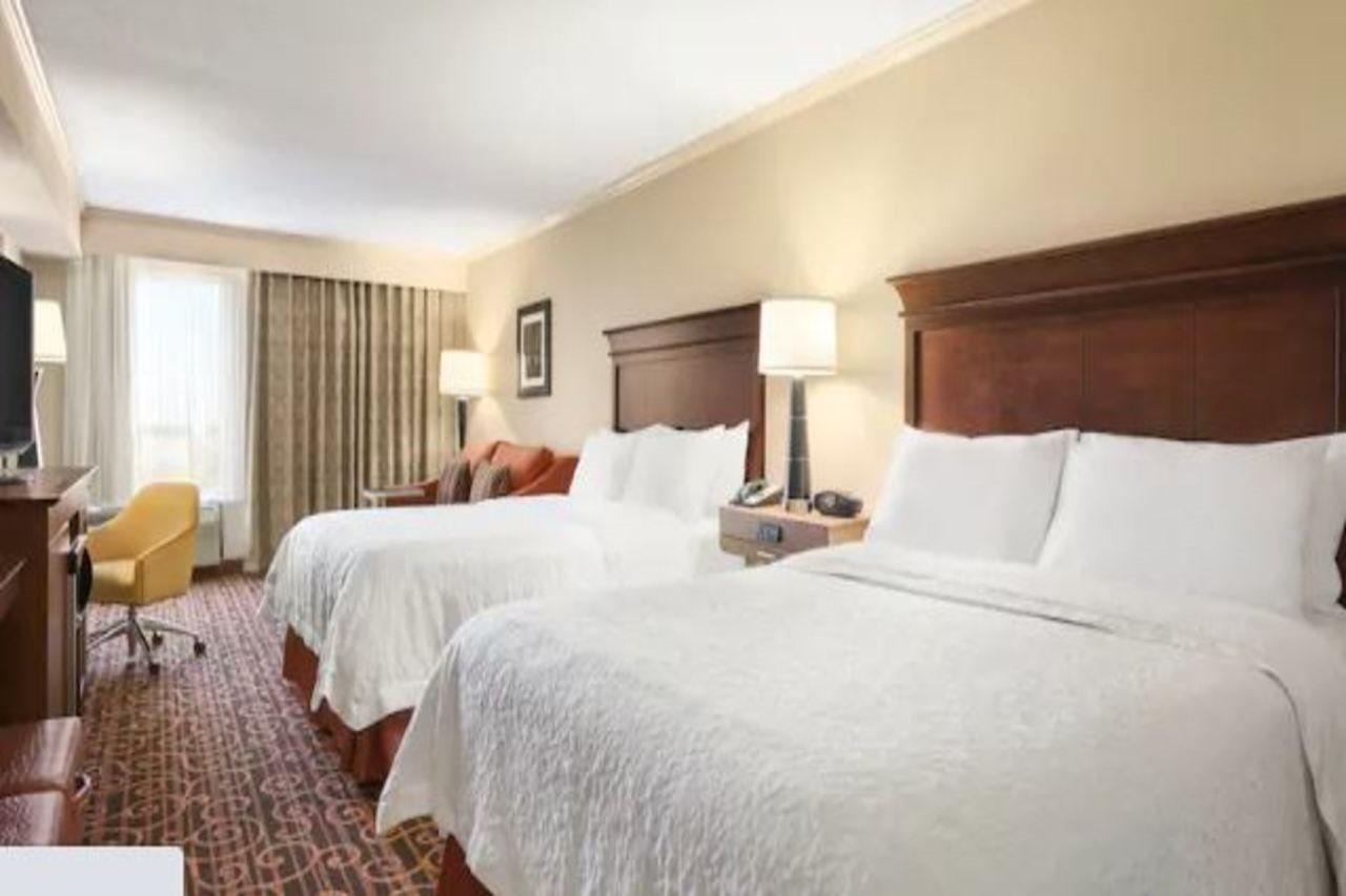 Hampton Inn Forrest City Exteriör bild