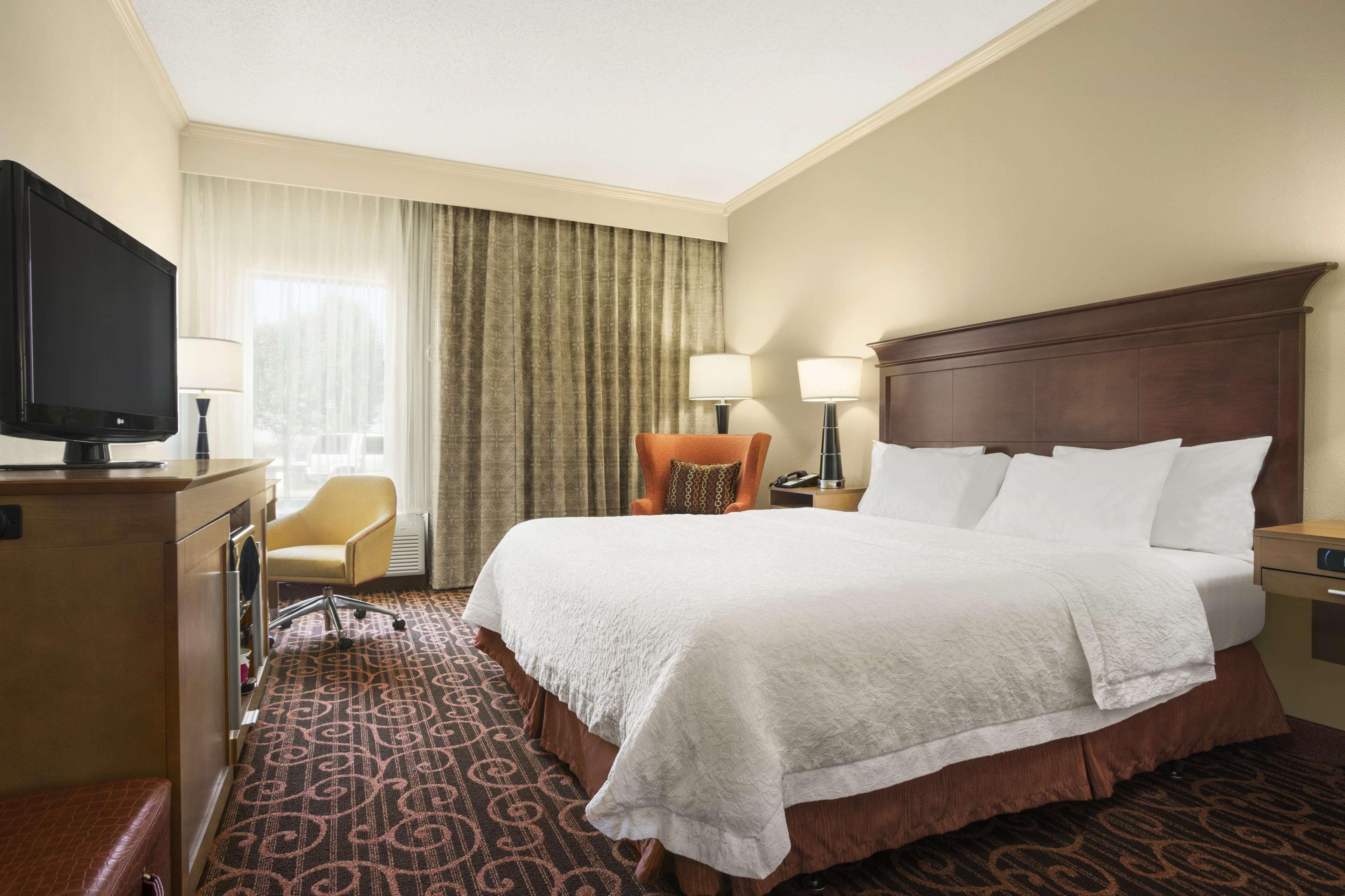 Hampton Inn Forrest City Exteriör bild