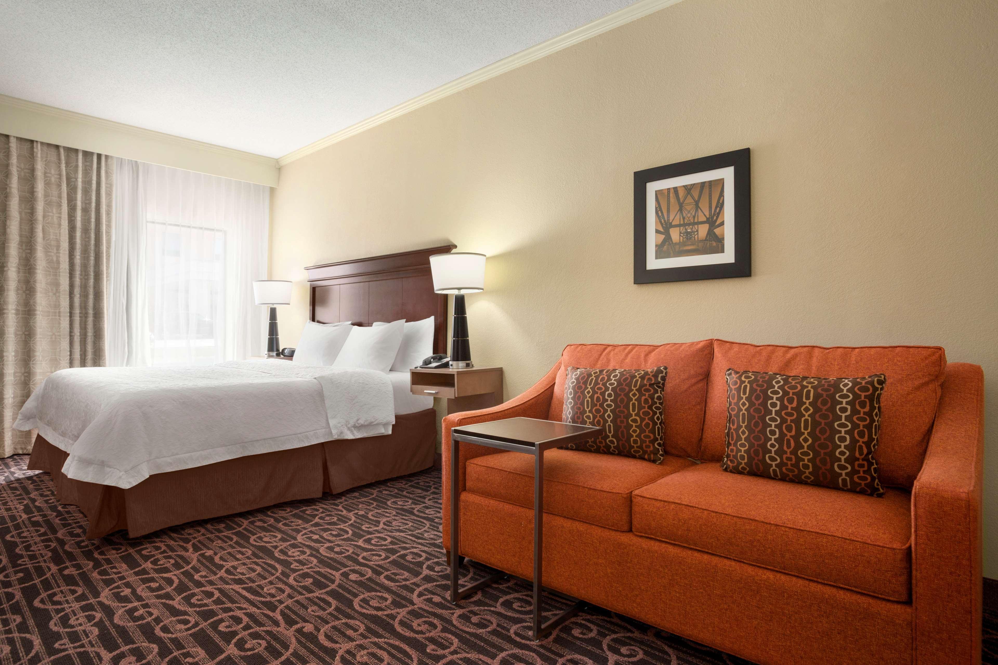 Hampton Inn Forrest City Exteriör bild