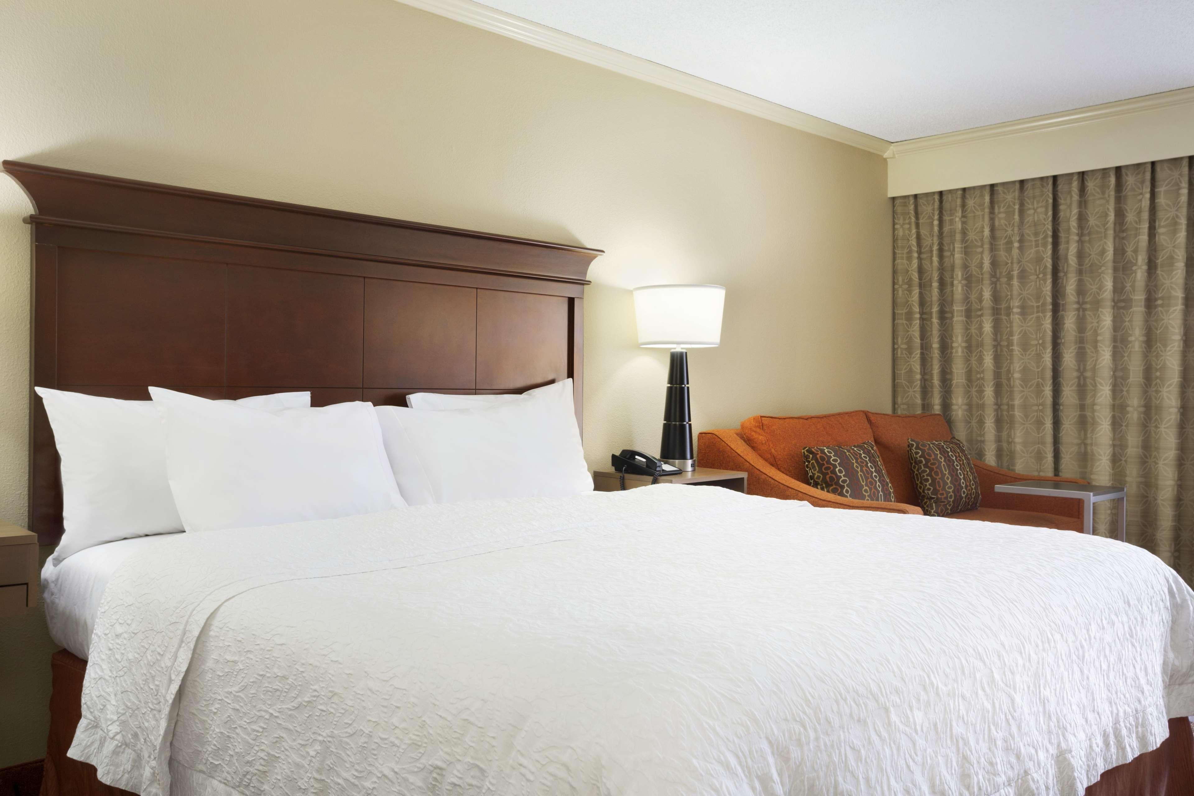 Hampton Inn Forrest City Exteriör bild