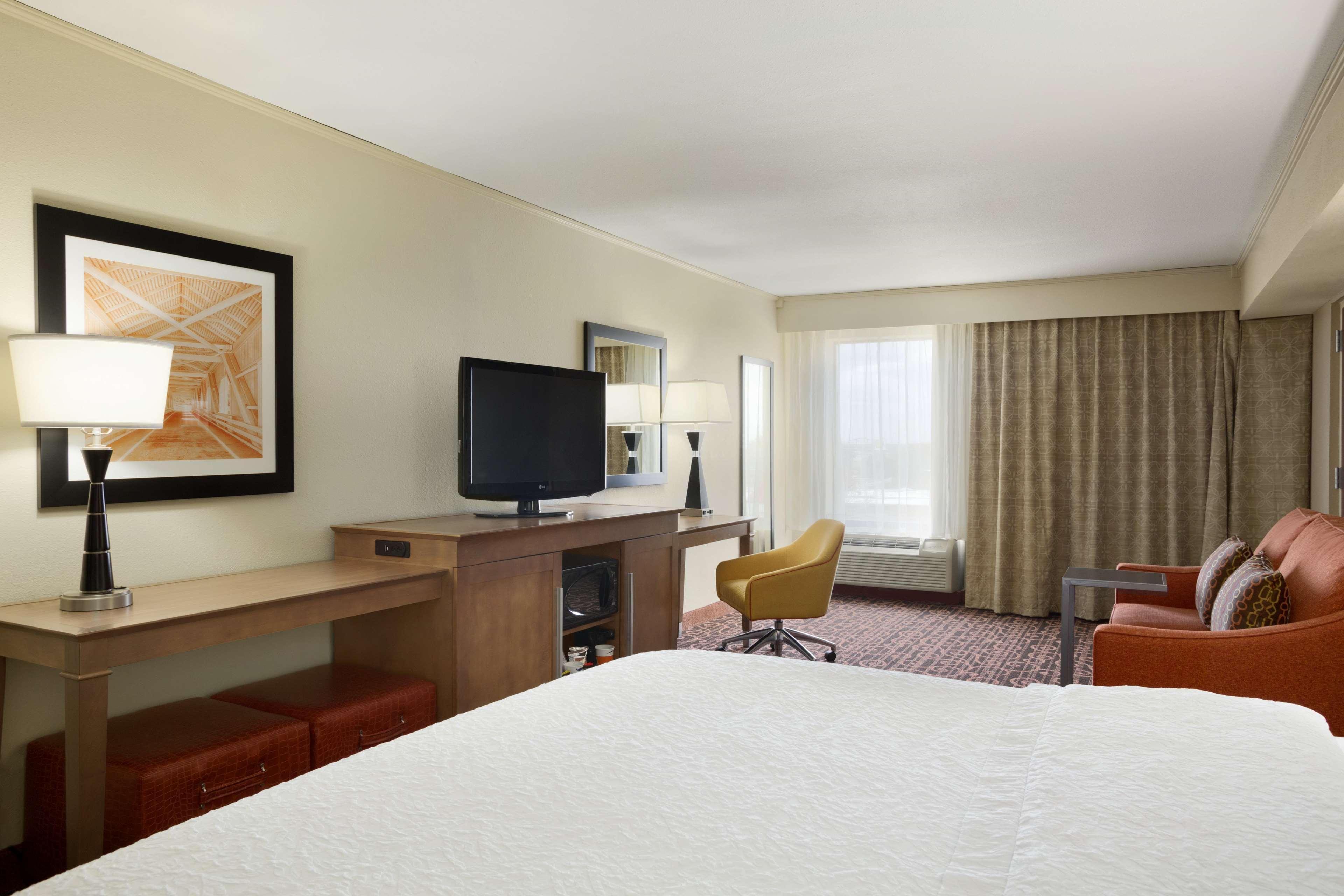 Hampton Inn Forrest City Exteriör bild