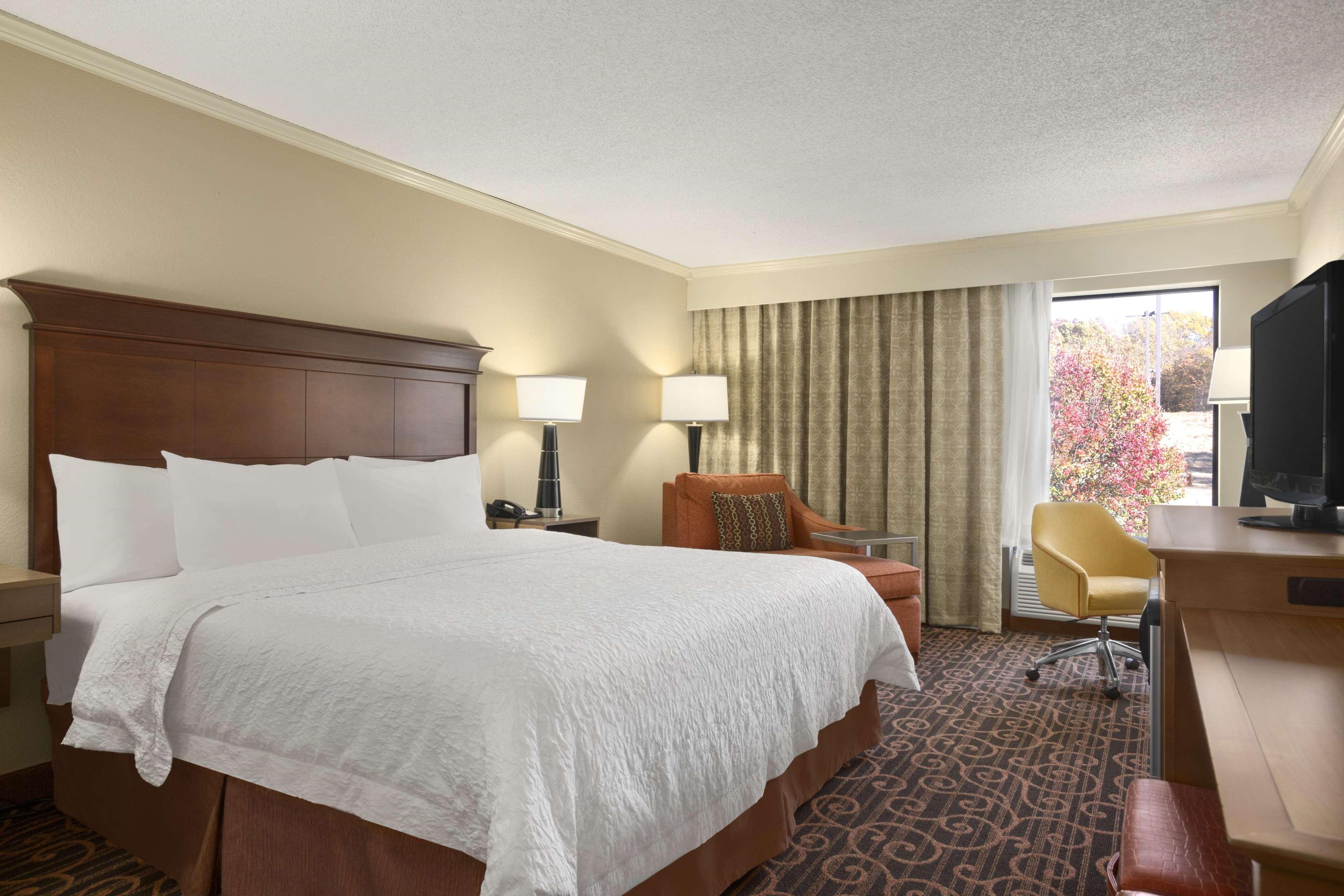 Hampton Inn Forrest City Exteriör bild