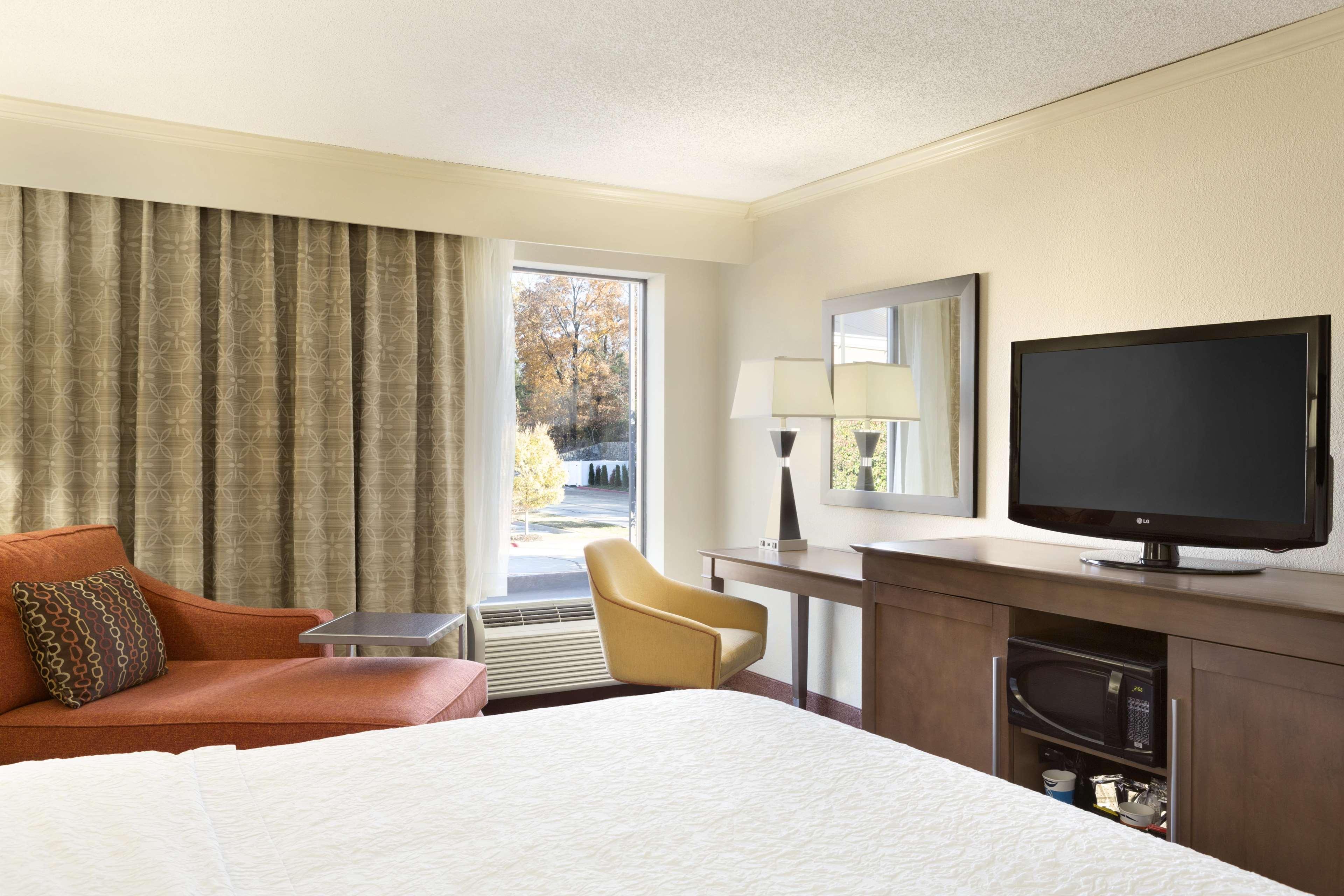 Hampton Inn Forrest City Exteriör bild