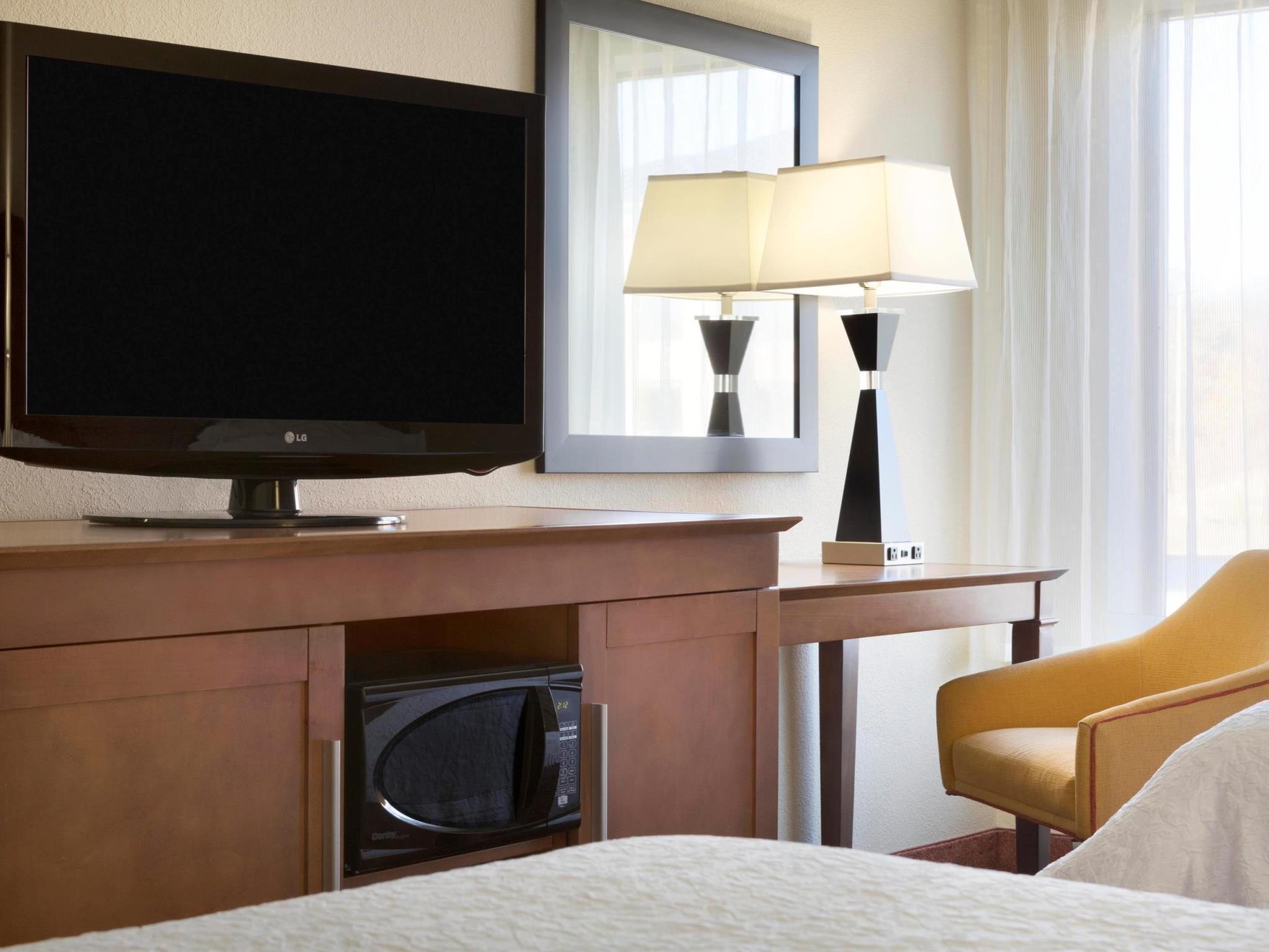 Hampton Inn Forrest City Exteriör bild