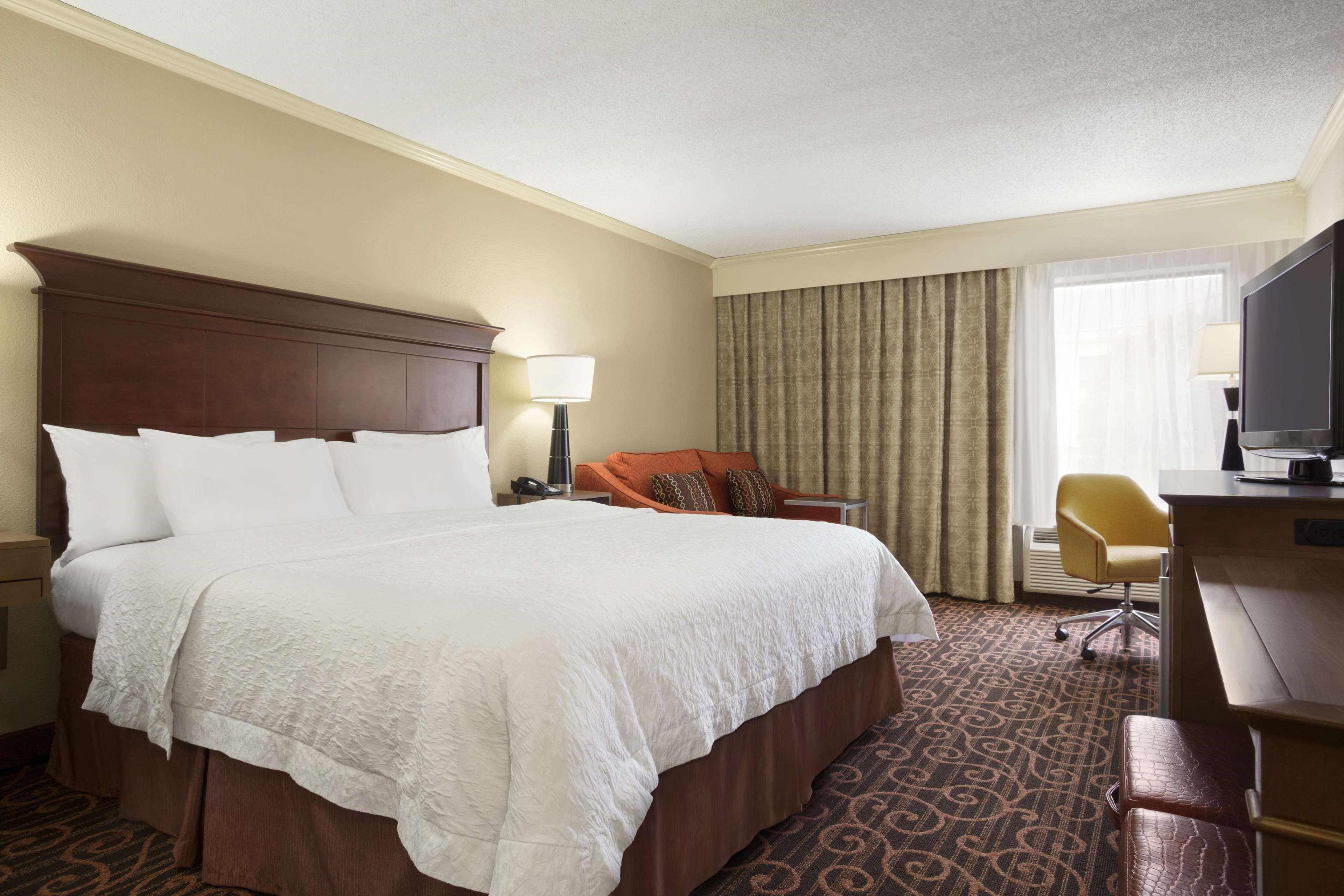Hampton Inn Forrest City Exteriör bild