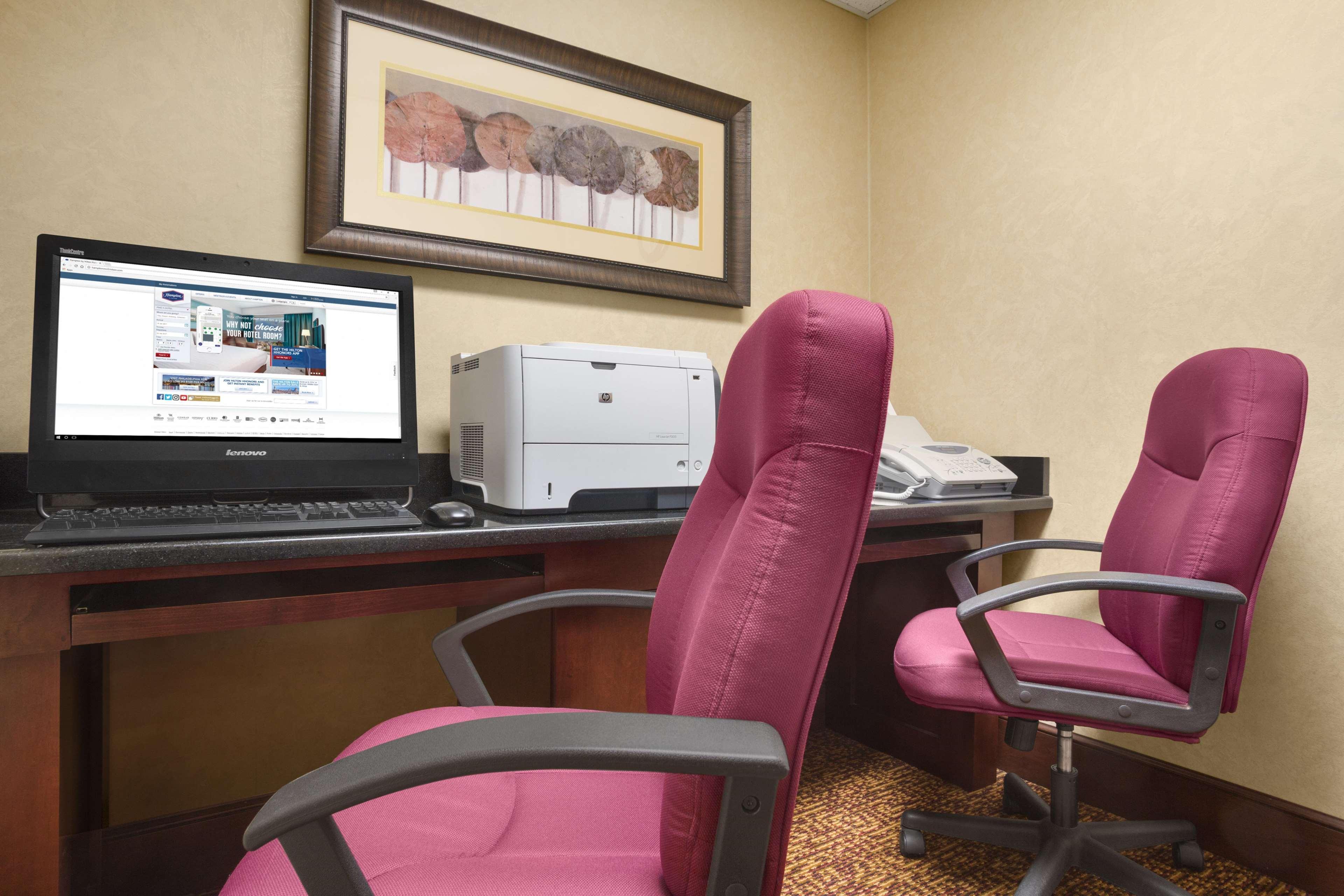 Hampton Inn Forrest City Exteriör bild