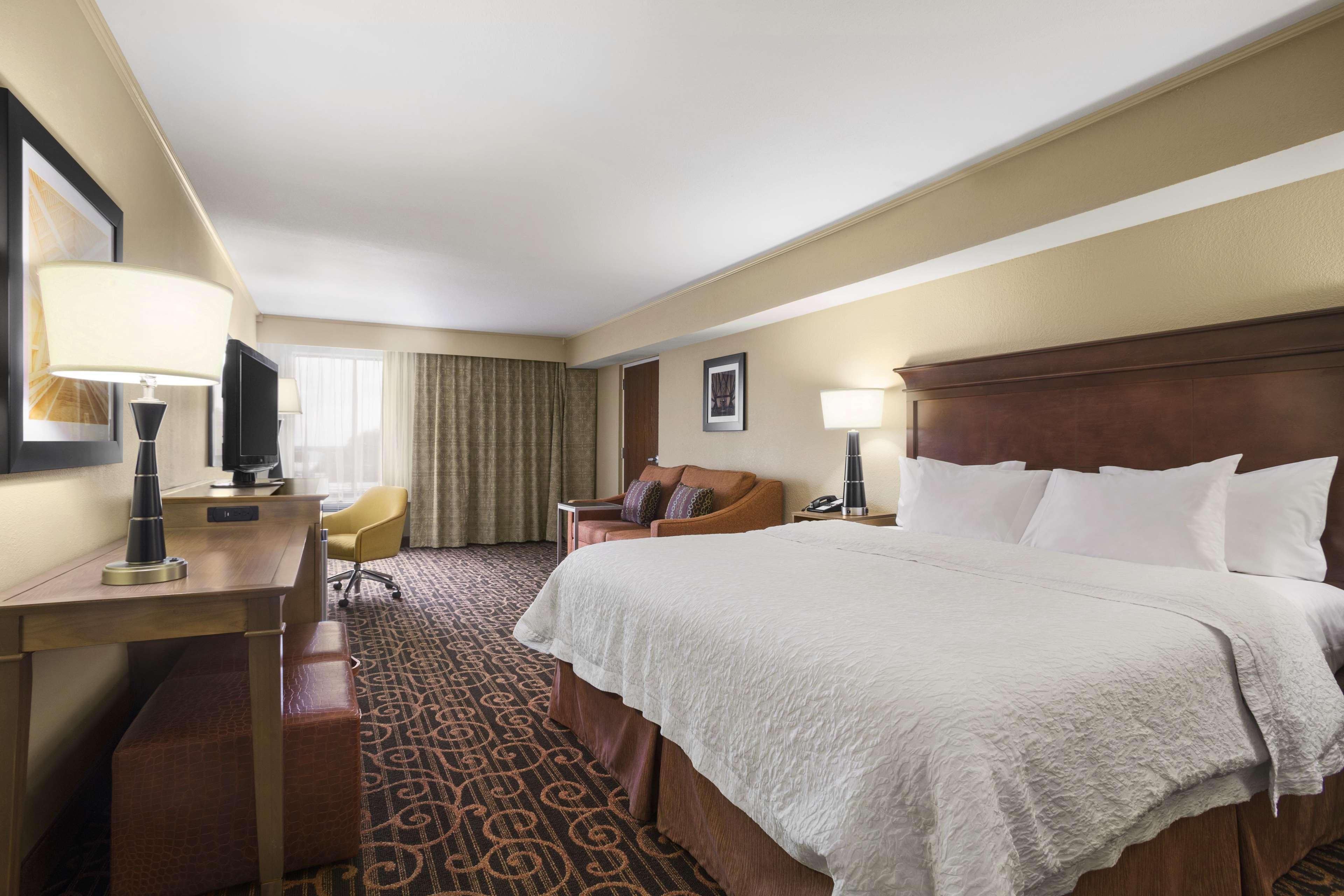 Hampton Inn Forrest City Exteriör bild