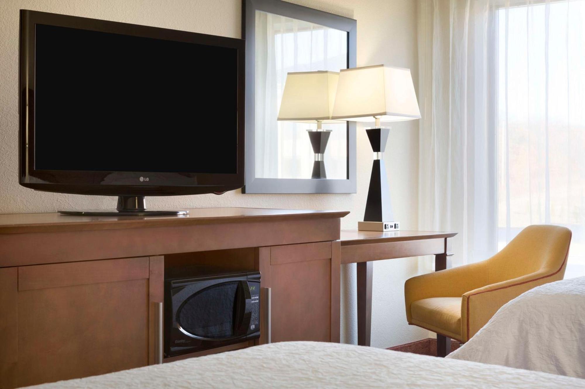 Hampton Inn Forrest City Exteriör bild