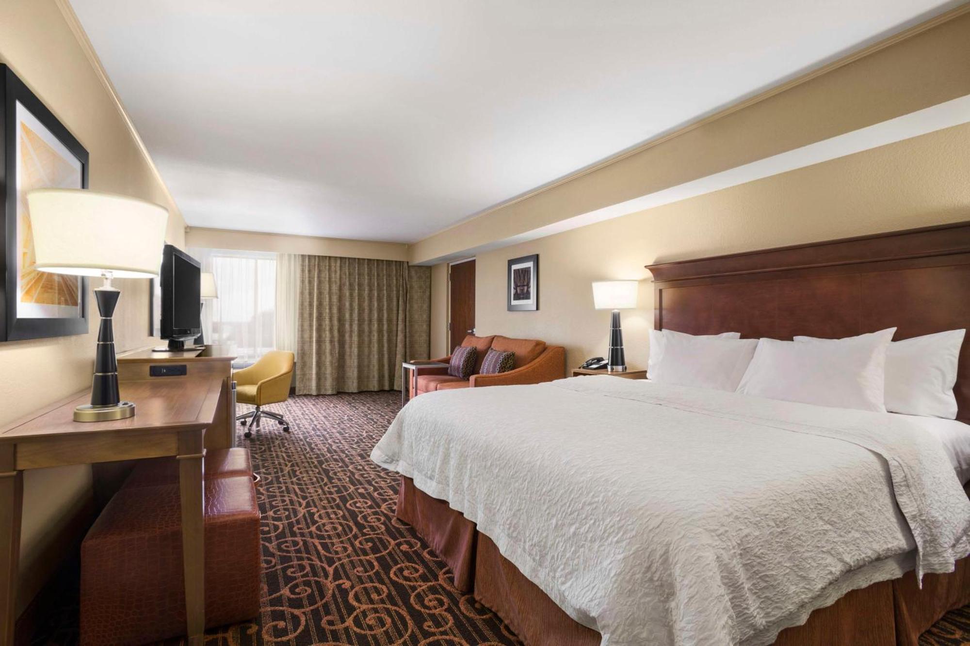 Hampton Inn Forrest City Exteriör bild