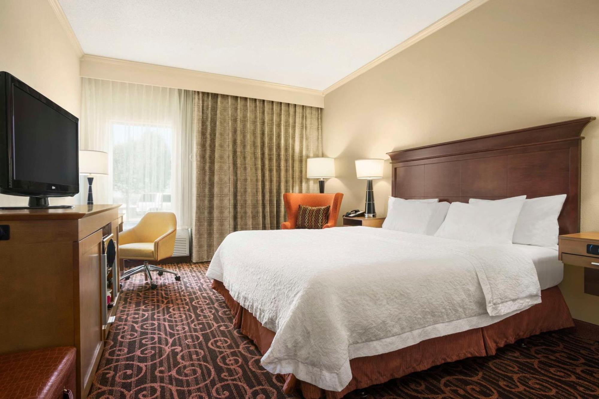 Hampton Inn Forrest City Exteriör bild