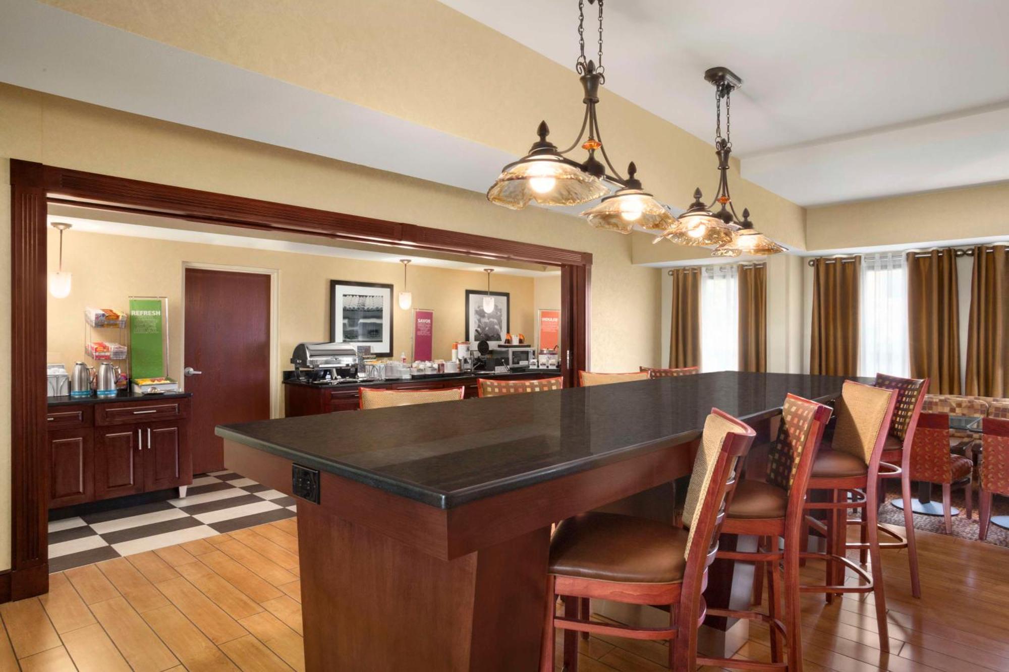 Hampton Inn Forrest City Exteriör bild