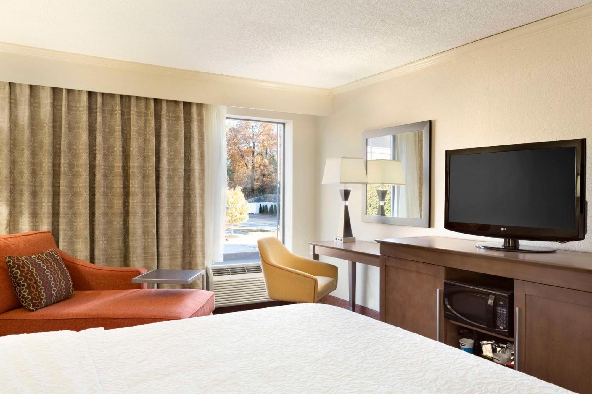 Hampton Inn Forrest City Exteriör bild