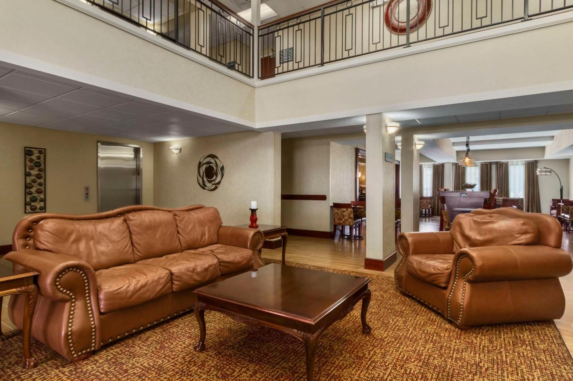 Hampton Inn Forrest City Exteriör bild
