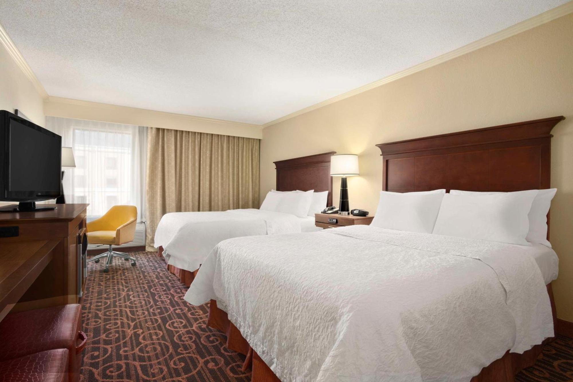 Hampton Inn Forrest City Exteriör bild
