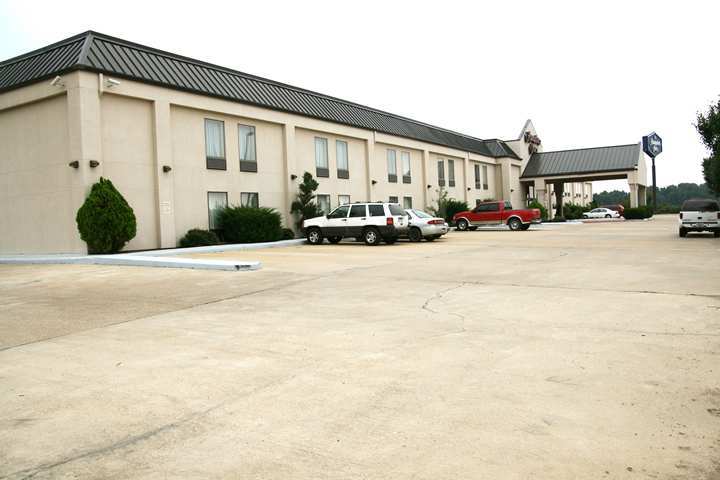 Hampton Inn Forrest City Exteriör bild