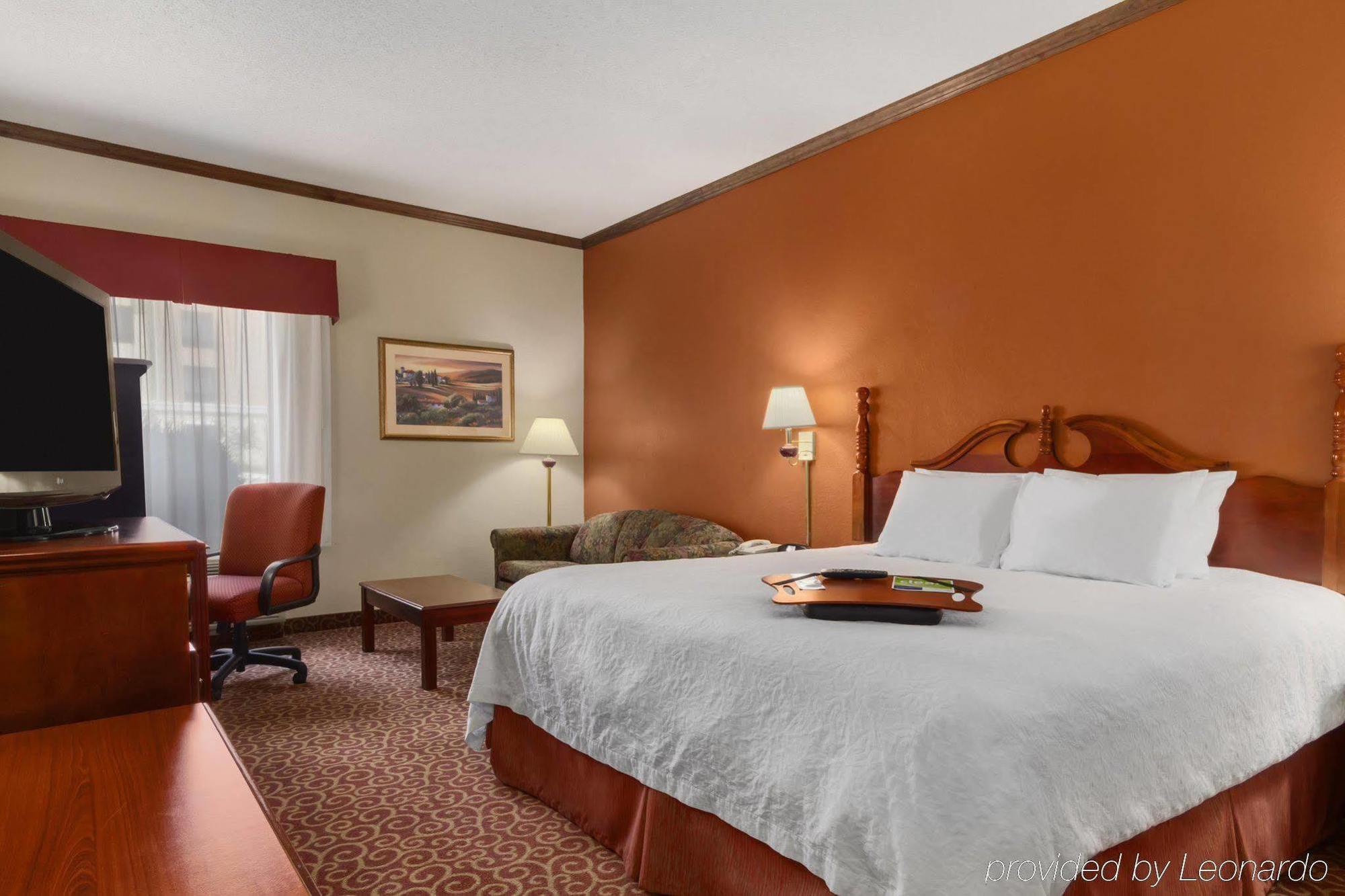 Hampton Inn Forrest City Exteriör bild
